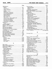 15 1954 Buick Shop Manual - Index-004-004.jpg